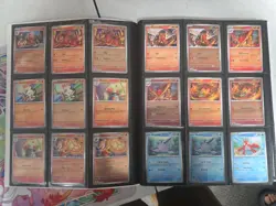 Pokemon Mega Evolution Partially Completed Master Set (Missing Only 2 Cards) - Image 4