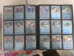 Pokemon Mega Evolution Partially Completed Master Set (Missing Only 2 Cards) - Image 5