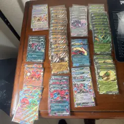 Pokemon - Rare - EX - Lot of 59 Cards NM L45 Genesect Serperior Zoroark - Image 1