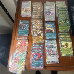 Pokemon - Rare - EX - Lot of 59 Cards NM L45 Genesect Serperior Zoroark - Image 2