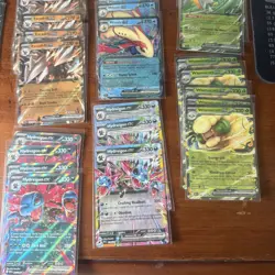 Pokemon - Rare - EX - Lot of 59 Cards NM L45 Genesect Serperior Zoroark - Image 4