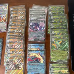 Pokemon - Rare - EX - Lot of 59 Cards NM L45 Genesect Serperior Zoroark - Image 5