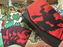 Pokemon Sword & Shield Empty Astral Radiance ETB Dividers & 220 Bulk Cards - Image 1