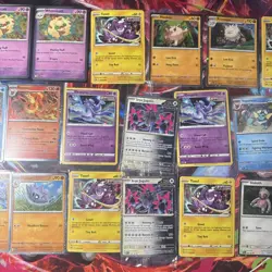 Pokemon Card Lot 25 Cosmos Holo Promo Cards NM - Image 2