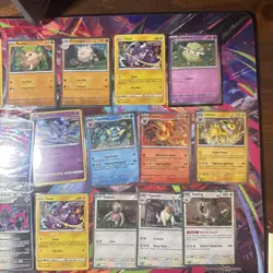 Pokemon Card Lot 25 Cosmos Holo Promo Cards NM - Image 4