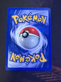 Pokemon Card - Brock's Golem Gym Heroes 20/132 Rare 1st Edition - Image 2