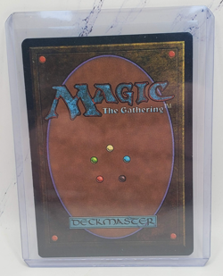Magic the Gathering Sedge Troll Revised Edition - Image 2