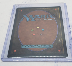 Magic the Gathering Sedge Troll Revised Edition - Image 4