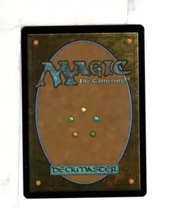 MTG SkeenAB Patrolling Peacemaker BORDERLESS from EOC. NM. - Image 2