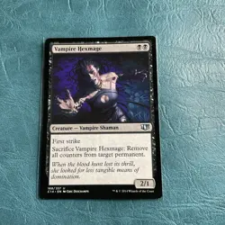 Vampire Hexmage Commander 2014 Regular NM/LP MTG - Image 1