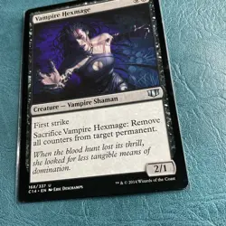 Vampire Hexmage Commander 2014 Regular NM/LP MTG - Image 2