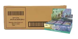 SEALED CASE! 6x Play Booster Box Lorwyn Eclipsed ECL MTG PRESALE 1/23 - Image 1