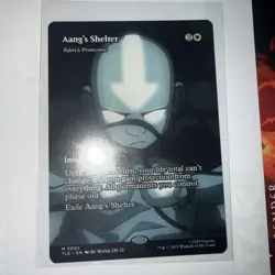 Aang's Shelter - (Borderless) Avatar: The Last Airbender: Eternal-Legal Regular - Image 1