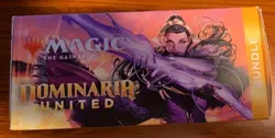 MTG Magic the Gathering Dominaria United Bundle Box NIP Sealed Free Shipping - Image 3