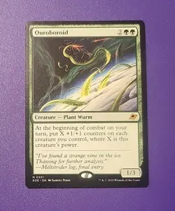 Ouroboroid Edge of Eternities MTG M0201 - Image 2