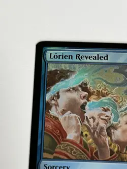 Lorien Revealed 60 MTG LOTR Middle Earth 2023 Mint - 9.0 + Foil - Image 5