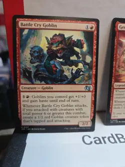 General Kreat,the Boltbringer (Anime) Foundations Jumpstart U 0048 + FREE U 0127 - Image 5