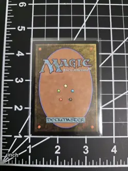 Sephiroth's Intervention 0116 FIN Foil MTG Final Fantasy NM/M - Image 2