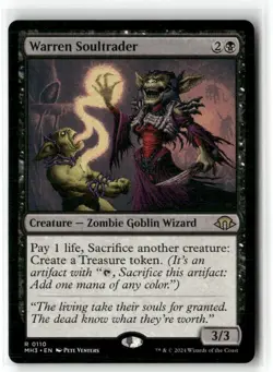 Warren Soultrader Modern Horizons 3 Regular - Image 1
