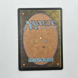 Magic The Gathering MTG Chill - Tempest - EX Authentic & Official - Image 2