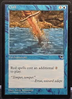 Chill #56 Tempest Regular Uncommon - Image 1