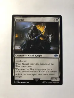Nazgul (0333) Universes Beyond: the Lord of the Rings: Tales of Middle-Earth... - Image 1