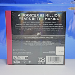 Lost Caverns of IXALAN Collector Boosters Box New Sealed 2023 MtG Jurassic World 195166229973 - Image 2
