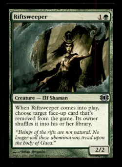 MTG Riftsweeper LP Light Play Future Sight [2335] - Image 1