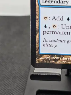 Upper LP - Minamo, School at Water's Edge (Champions of Kamigawa) - MTG - Image 4