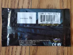 MAGIC THE GATHERING Lot of Two (2) BETRAYERS OF KAMIGAWA Sealed Booster Packs - Image 3