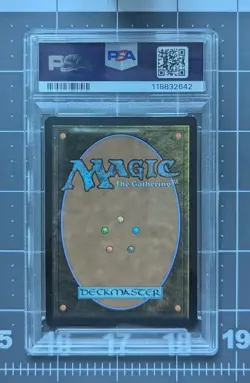 Deflecting Swat Borderless Foil CMM 698 Magic the Gathering PSA 10 GEM MT - Image 2