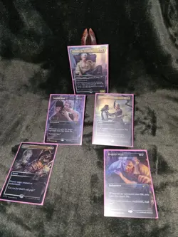 Secret Lair x Dungeons & Dragons: Astarion's Thirst - Rainbow Foil - MtG - Image 2