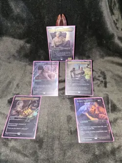 Secret Lair x Dungeons & Dragons: Astarion's Thirst - Rainbow Foil - MtG - Image 3