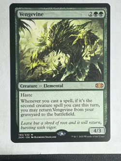 MTG - Vengevine - Double Masters- Reg En - Image 1