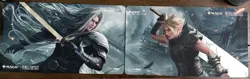 MTG Final Fantasy UltraPro Foil Cloud Sephiroth Playmat Magiccon Vegas SOLD OUT - Image 1