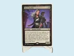 Keen Duelist, Commander 2021, NM Near Mint, Magic the Gathering MTG - Image 1