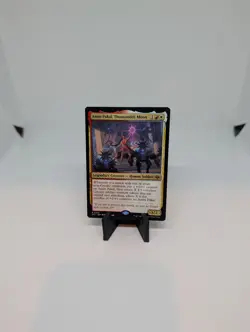 Anim Pakal, Thousandth Moon MTG The Lost Caverns of Ixalan Regular - NM - Image 1