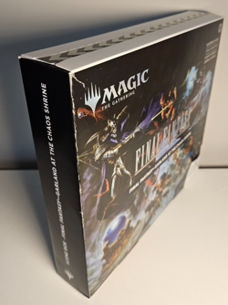 MTG Magic The Gathering - Final Fantasy Scene Box - Garland at The Chaos Shrine - Image 2