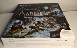 MTG Magic The Gathering - Final Fantasy Scene Box - Garland at The Chaos Shrine - Image 3