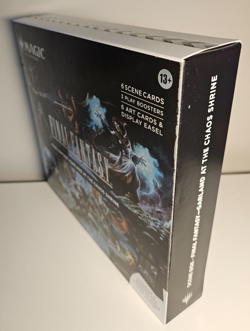 MTG Magic The Gathering - Final Fantasy Scene Box - Garland at The Chaos Shrine - Image 4