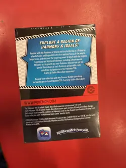 Black Bolt Booster Bundle - SEALED - Pokemon - Read Description - Image 2