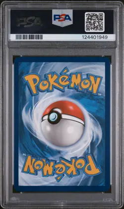 Pokemon S&V Destined Rivals #234 SIR Team Rocket's Crobat ex PSA 10 Gem Mint - Image 2