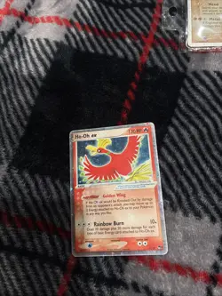 Ho-Oh EX - POP Series 3 - 17/17 Pokemon 2006 TCG LP - Image 1
