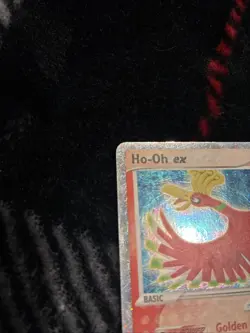 Ho-Oh EX - POP Series 3 - 17/17 Pokemon 2006 TCG LP - Image 5