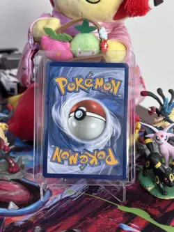 Team Rocket's Weezing 199/182 - Illustration Rare - Destined Rivals Pokemon TCG - Image 2