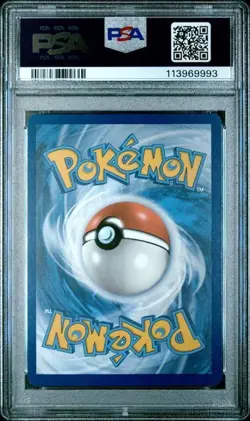 2025 Pokemon PRE EN Sylveon ex PSA 10 GEM Extended Art #041 DOUBLE RARE - Image 2