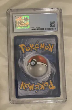 Charizard (Gold Metal) Pokemon Celebrations Ultra Premium Collection CGC 9 Mint - Image 2