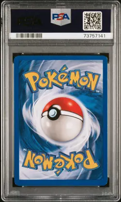 Pokemon TCG 2002 Machamp Legendary Collection 15/110 Holo Rare PSA 6 EX-MT - Image 2