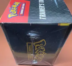 POKEMON TCG TRAINER'S TOOLKIT 2023 ENGLISH ARCEUS VSTAR PALDEA EVOLVED NEW !! - Image 3