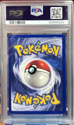 PSA 6 1999 Pokemon Shadowless Wartortle No. 42 - Image 4